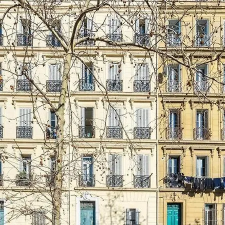 Avec Terrasse Proche Panier Apartment Marseille